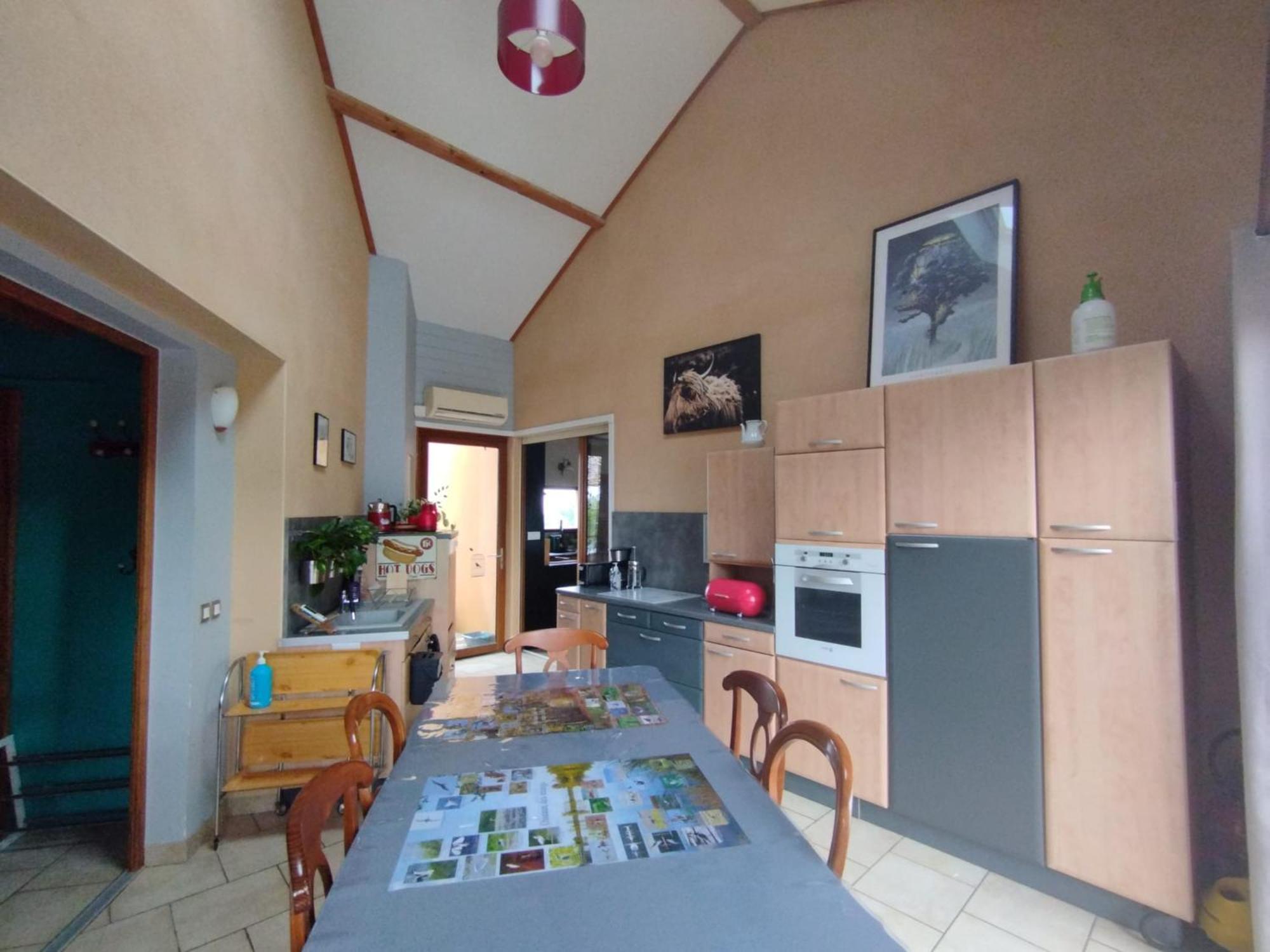 Le Grand Noyer Bed & Breakfast Ambronay Eksteriør bilde